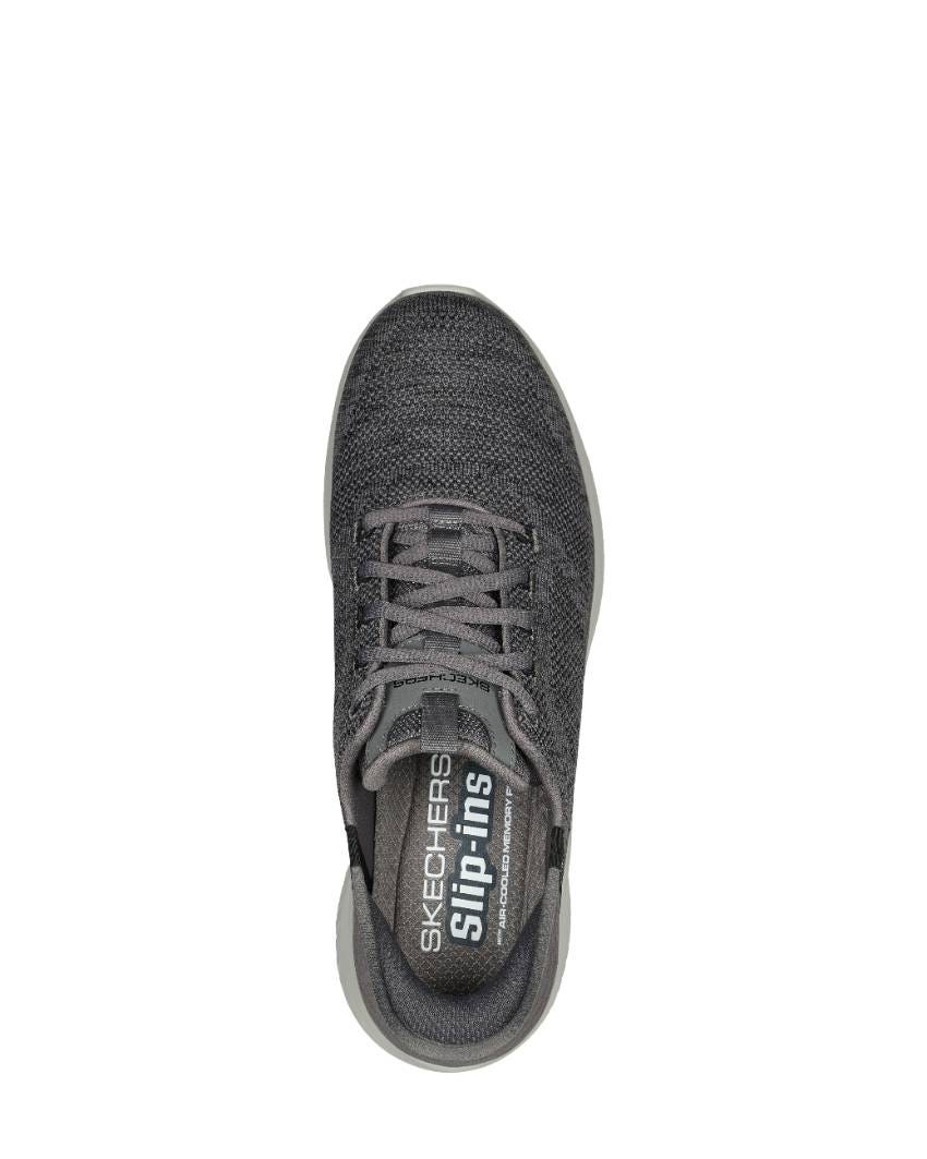 Skechers Slip-Ins: Ultra Flex 3.0 - New Arc Wide Fit - CHARCOAL slider