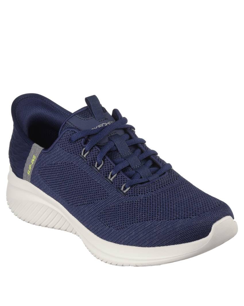 Skechers Slip-Ins: Ultra Flex 3.0 - New Arc Wide Fit - NAVY slider