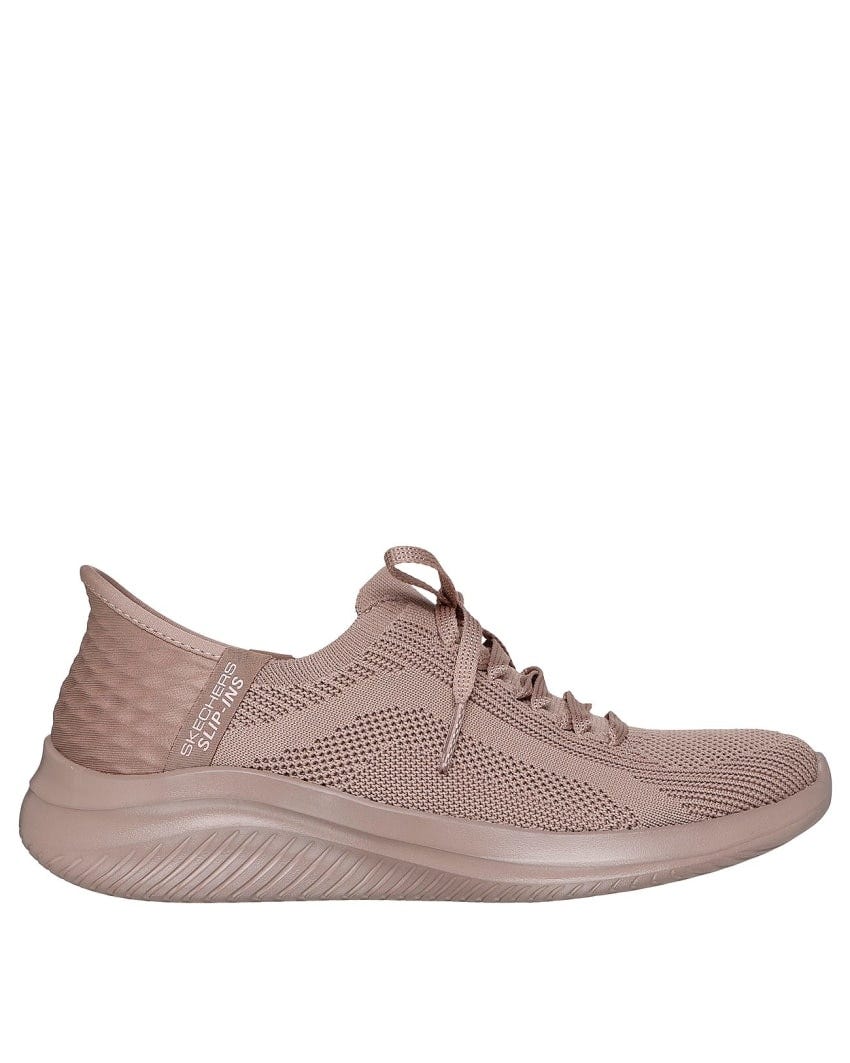 Skechers Slip-Ins: Ultra Flex 3.0 - Pure Color - DARK TAUPE slider
