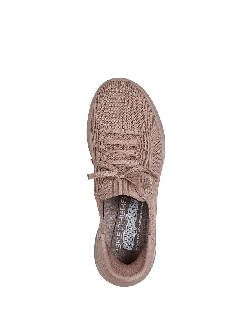 Skechers Slip-Ins: Ultra Flex 3.0 - Pure Color - DARK TAUPE slider