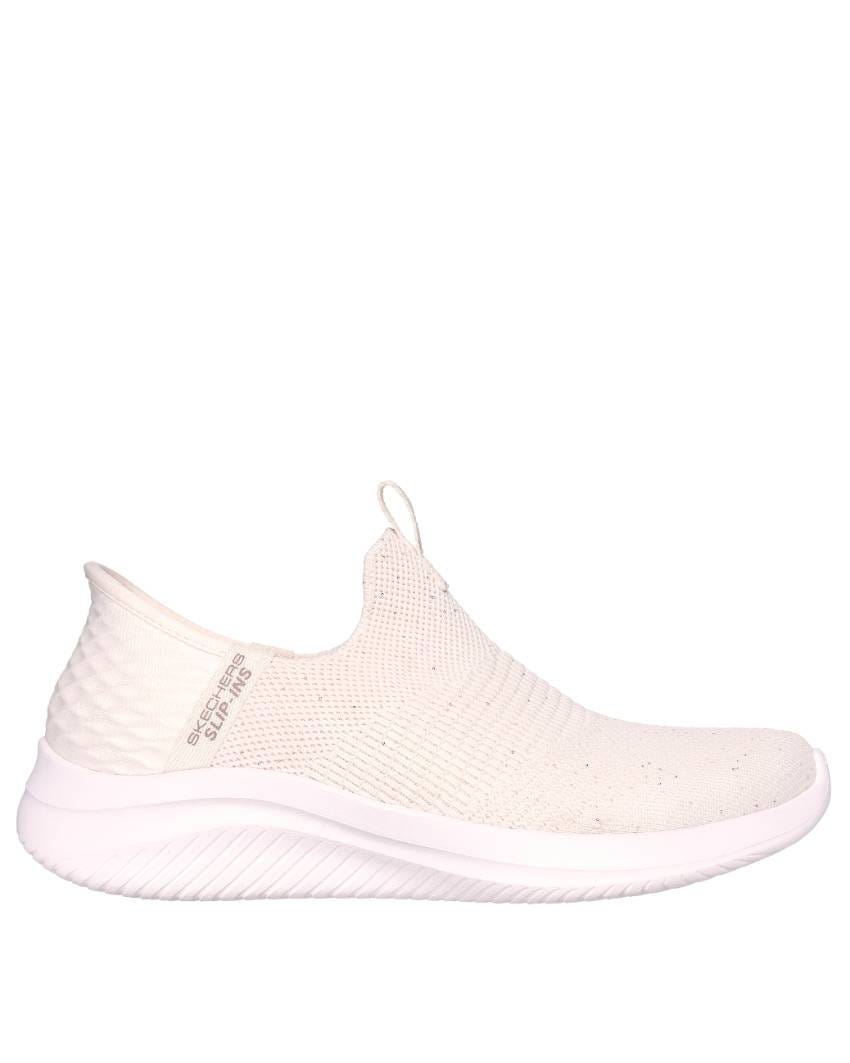 Skechers Slip-Ins: Ultra Flex 3.0 - Shiny Night - OFF WHITE slider