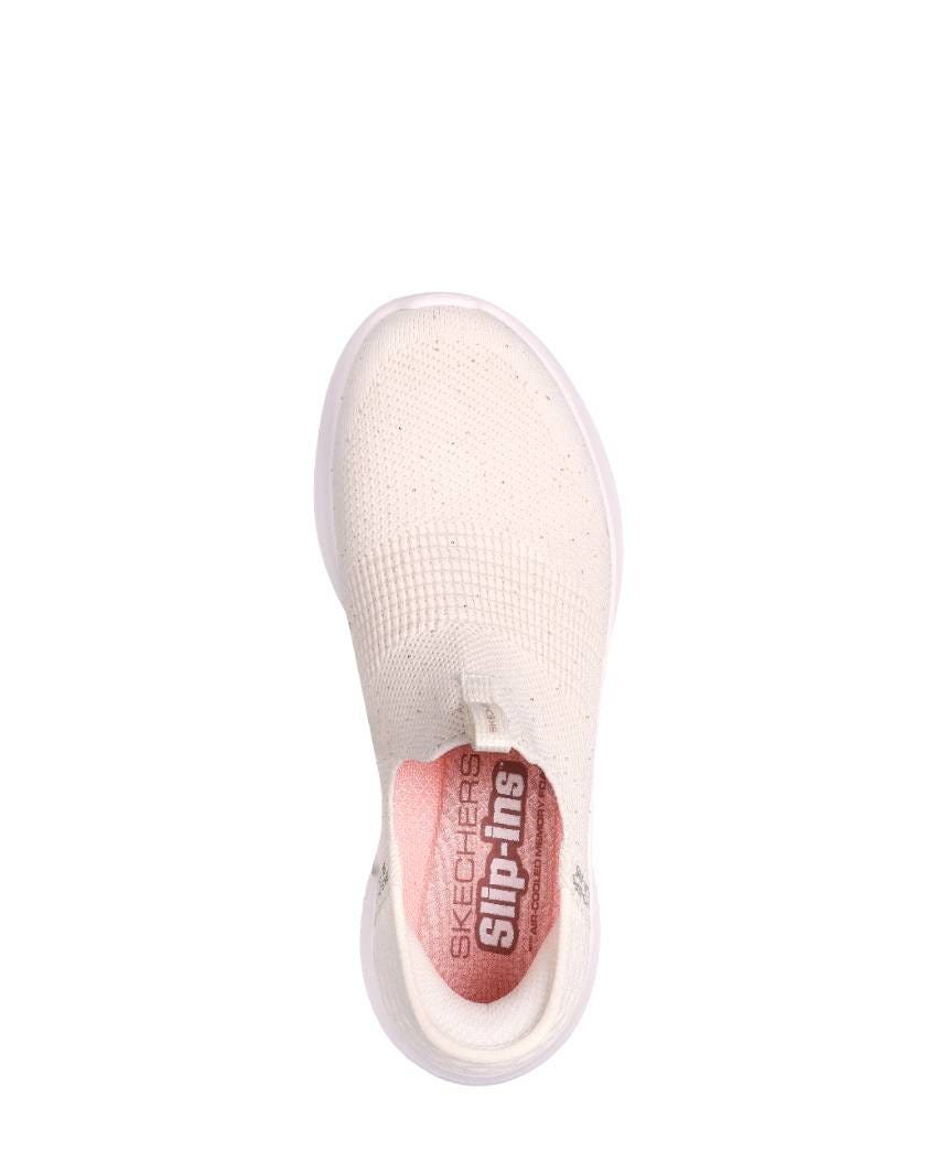 Skechers Slip-Ins: Ultra Flex 3.0 - Shiny Night - OFF WHITE slider