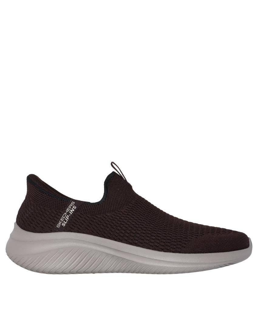 Skechers Slip-Ins: Ultra Flex 3.0 - Smooth Rise - BROWN BLACK slider