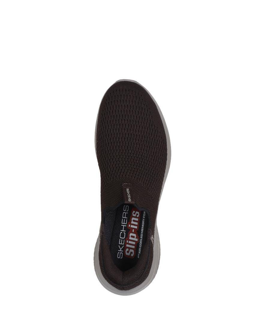 Skechers Slip-Ins: Ultra Flex 3.0 - Smooth Rise - BROWN BLACK slider