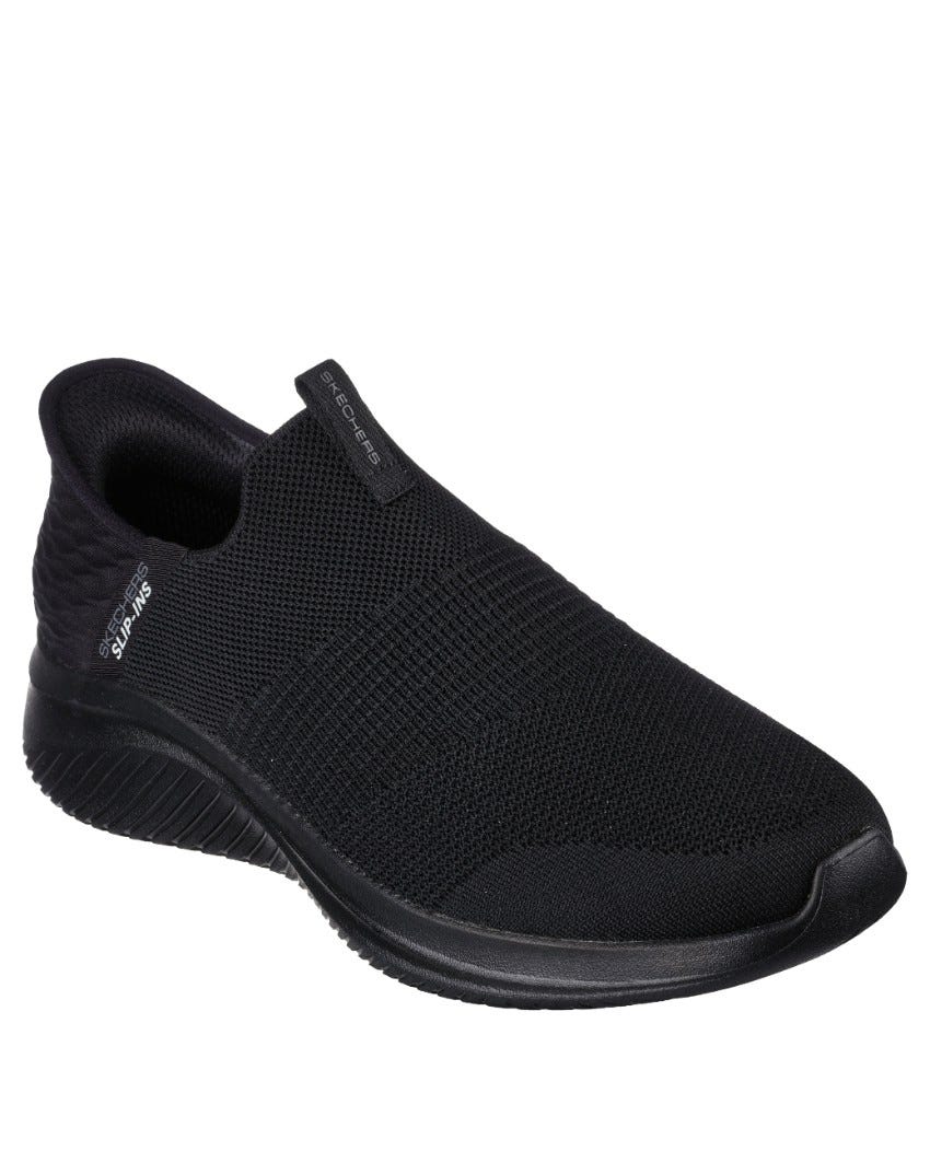 Skechers Slip-Ins: Ultra Flex 3.0 - Smooth Step - BLACK/BLACK slider