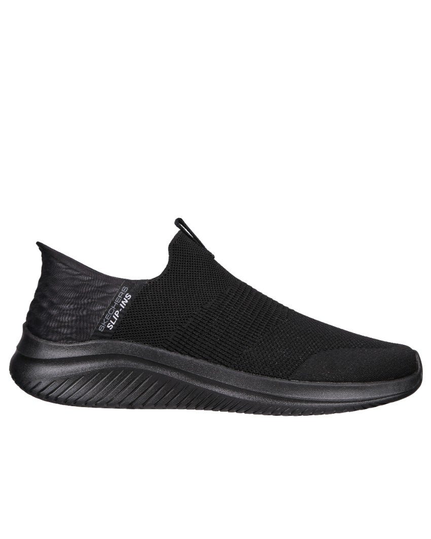 Skechers Slip-Ins: Ultra Flex 3.0 - Smooth Step - BLACK/BLACK slider