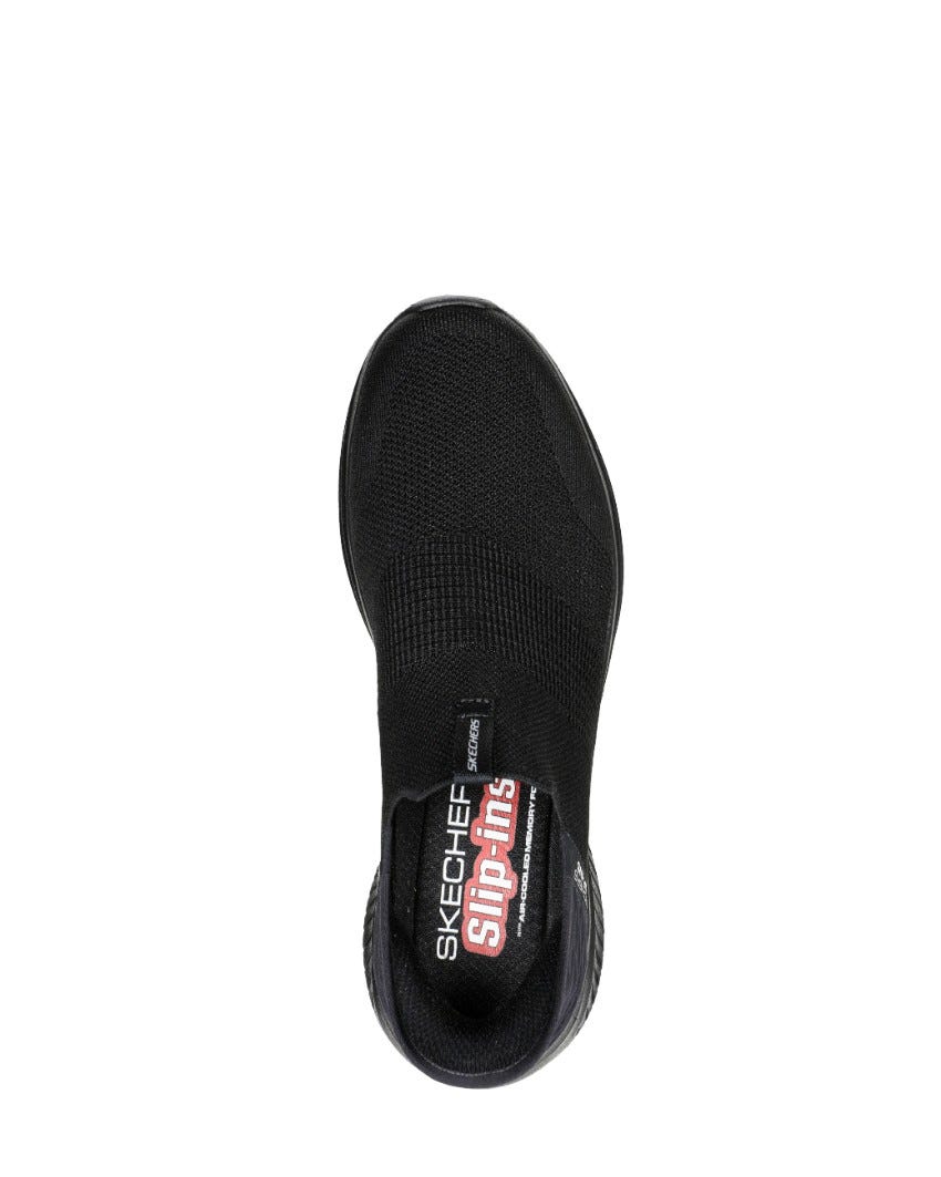 Skechers Slip-Ins: Ultra Flex 3.0 - Smooth Step - BLACK/BLACK slider