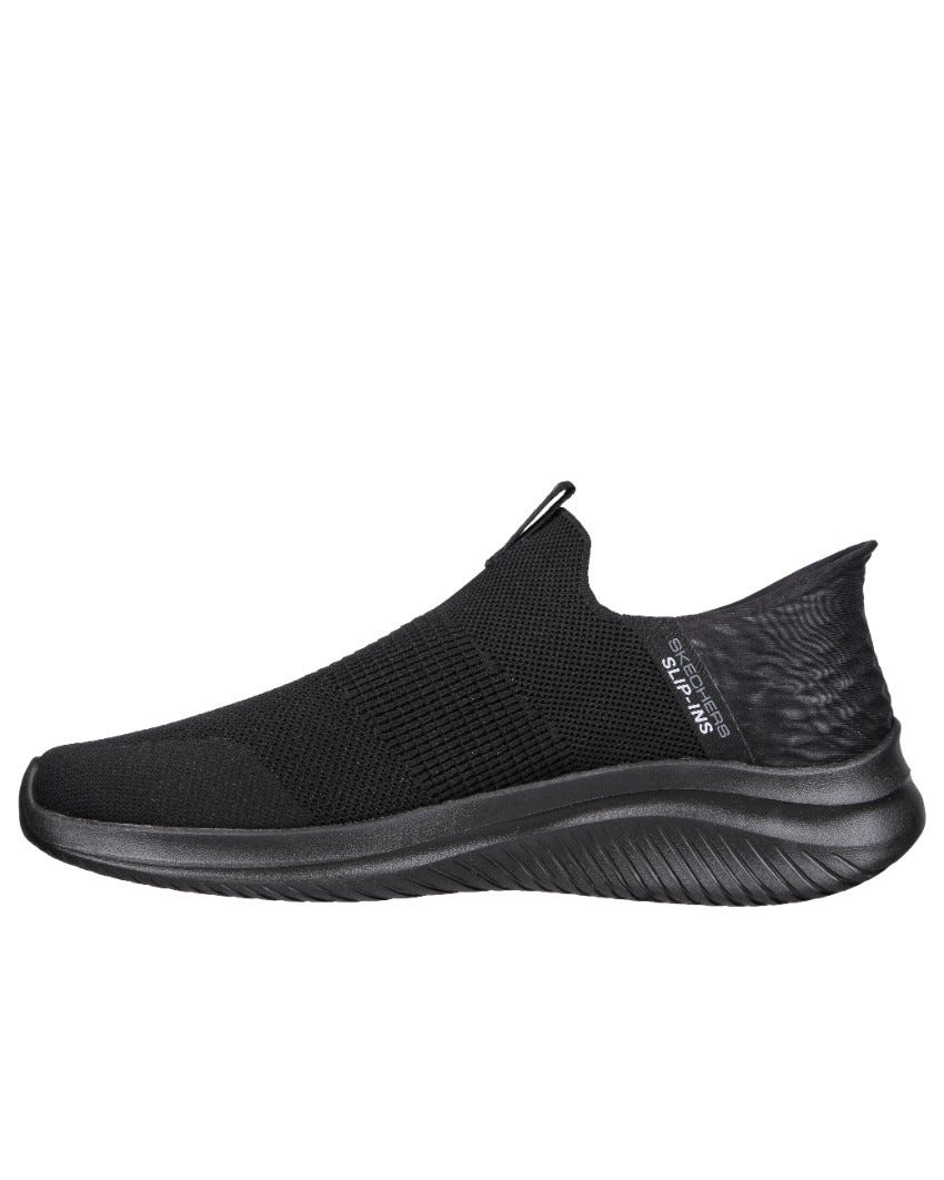 Skechers Slip-Ins: Ultra Flex 3.0 - Smooth Step - BLACK/BLACK slider