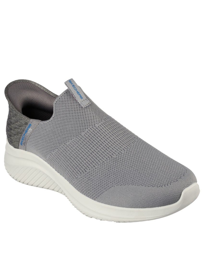 Skechers Slip-Ins: Ultra Flex 3.0 - Smooth Step - GREY slider