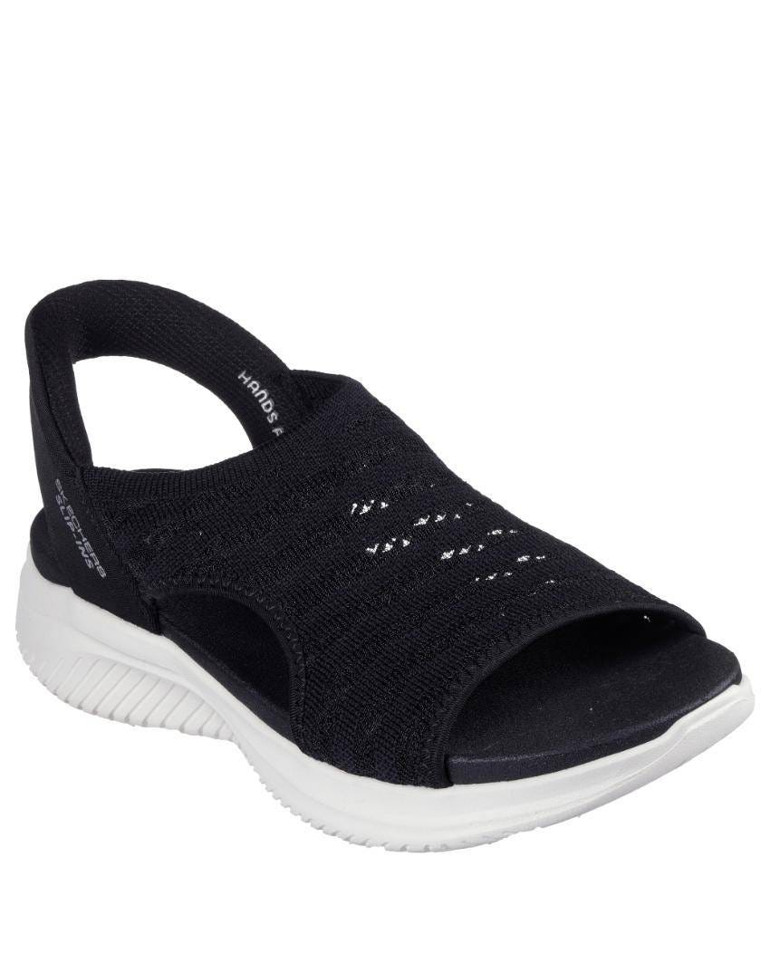 Skechers Slip-Ins: Ultra Flex 3.0 - Sun Warmth - BLACK slider