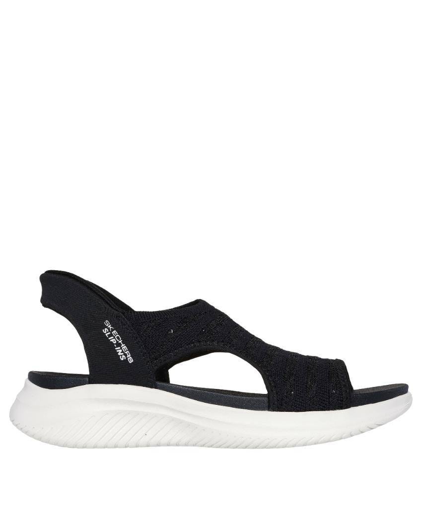 Skechers Slip-Ins: Ultra Flex 3.0 - Sun Warmth - BLACK slider