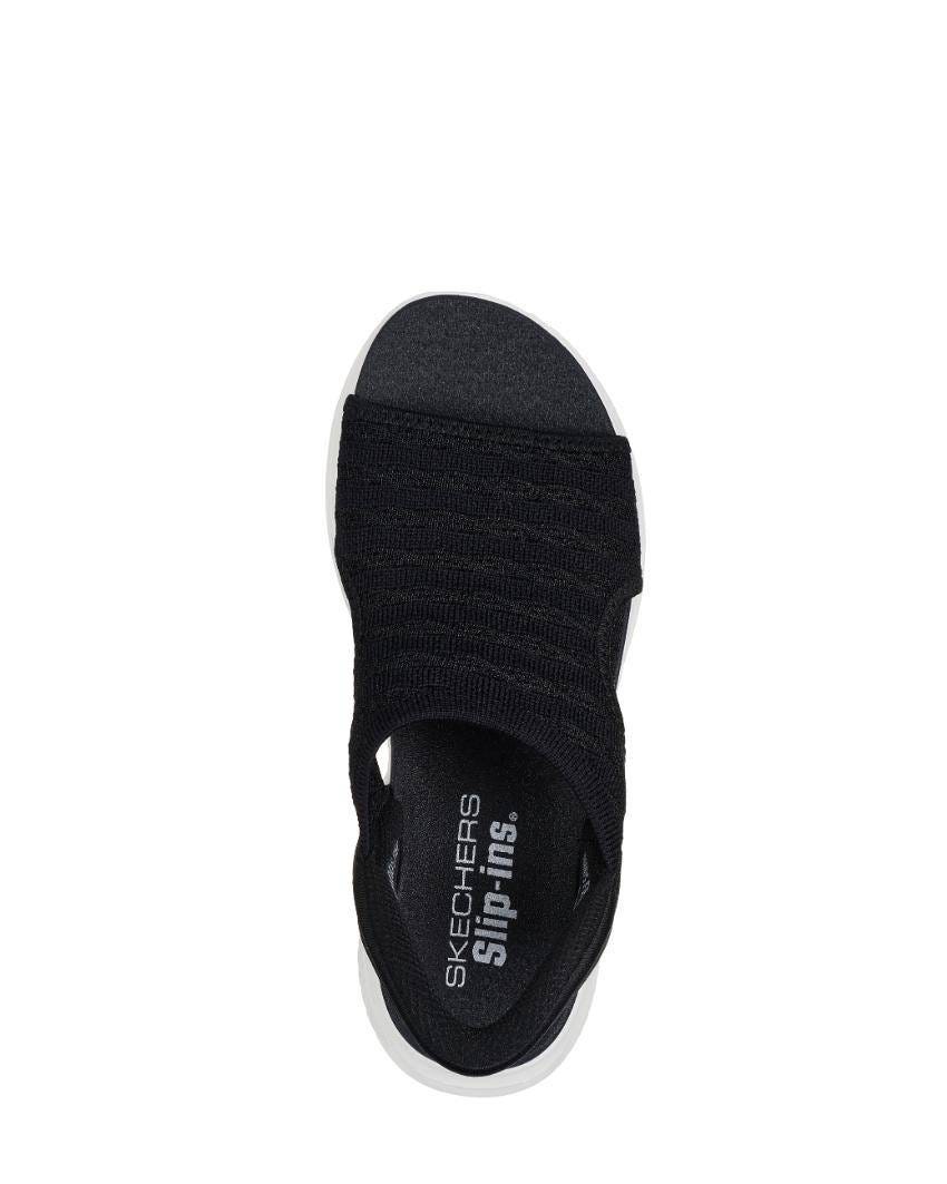 Skechers Slip-Ins: Ultra Flex 3.0 - Sun Warmth - BLACK slider