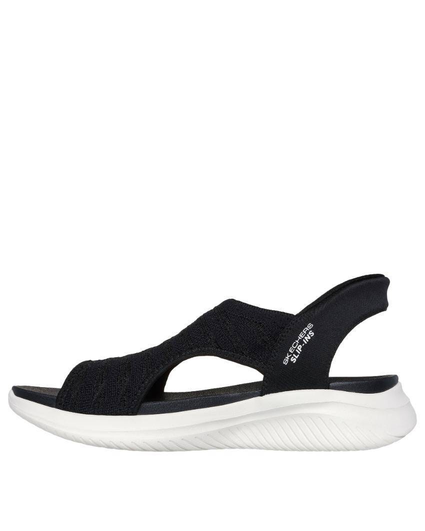 Skechers Slip-Ins: Ultra Flex 3.0 - Sun Warmth - BLACK slider