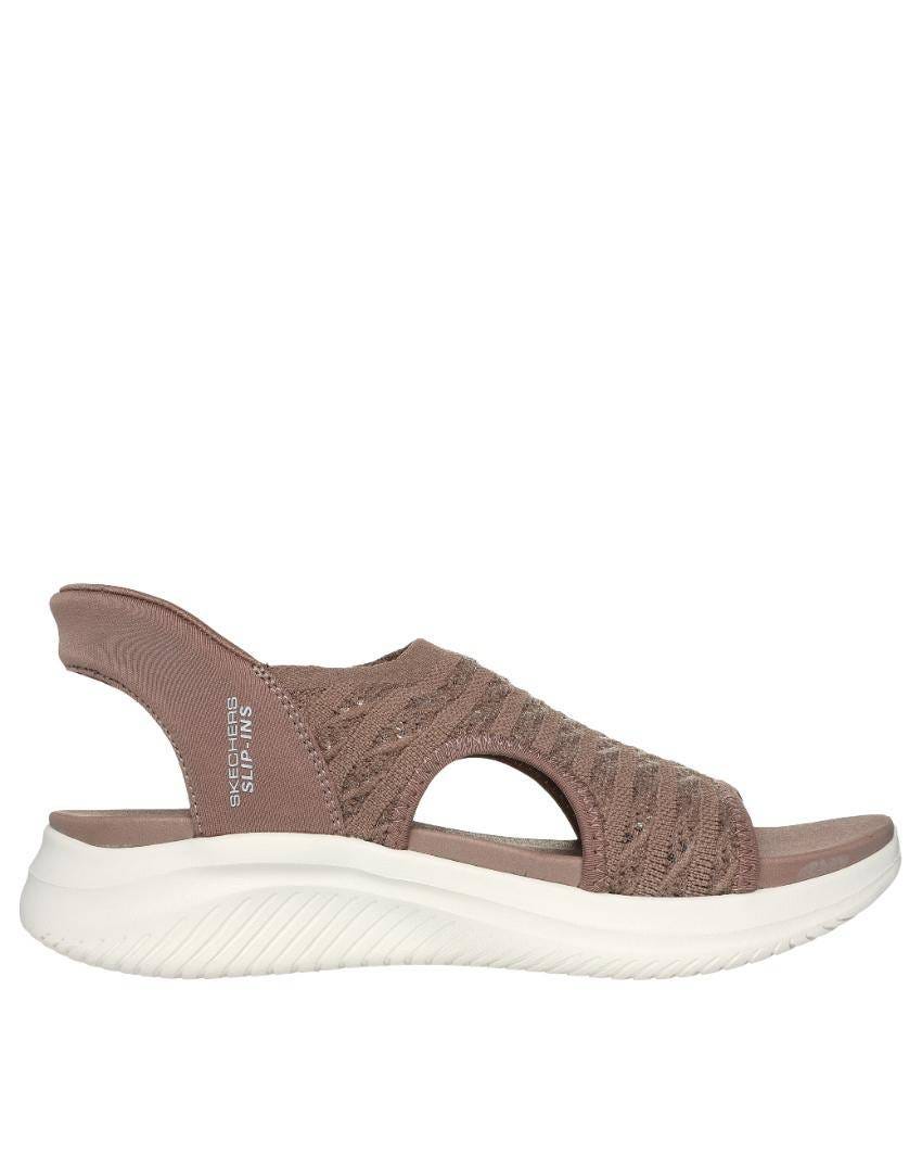 Skechers Slip-Ins: Ultra Flex 3.0 - Sun Warmth - MOCHA slider