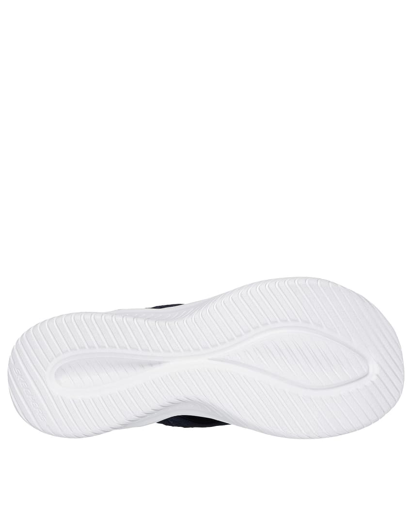 Skechers Slip-Ins: Ultra Flex 3.0 - Sun Warmth - NAVY/SILVER slider