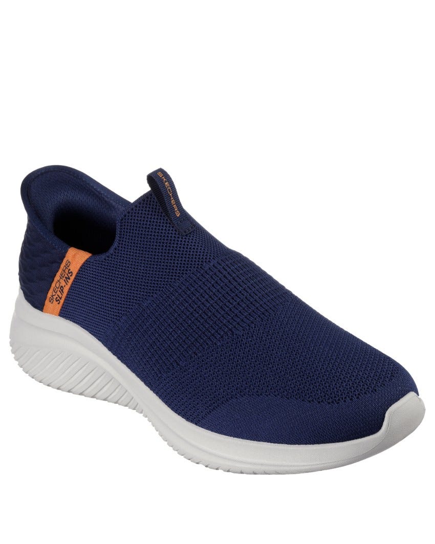 Skechers Slip-Ins: Ultra Flex 3.0 - Viewpoint - NAVY ORANGE slider