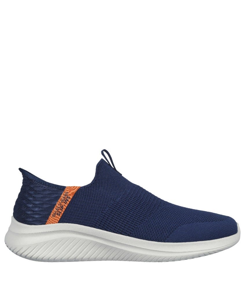 Skechers Slip-Ins: Ultra Flex 3.0 - Viewpoint - NAVY ORANGE slider