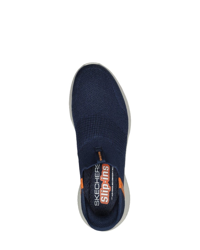 Skechers Slip-Ins: Ultra Flex 3.0 - Viewpoint - NAVY ORANGE slider