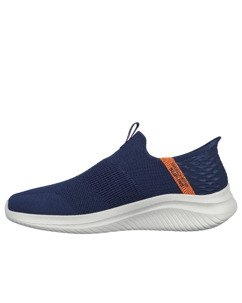 Skechers Slip-Ins: Ultra Flex 3.0 - Viewpoint - NAVY ORANGE slider