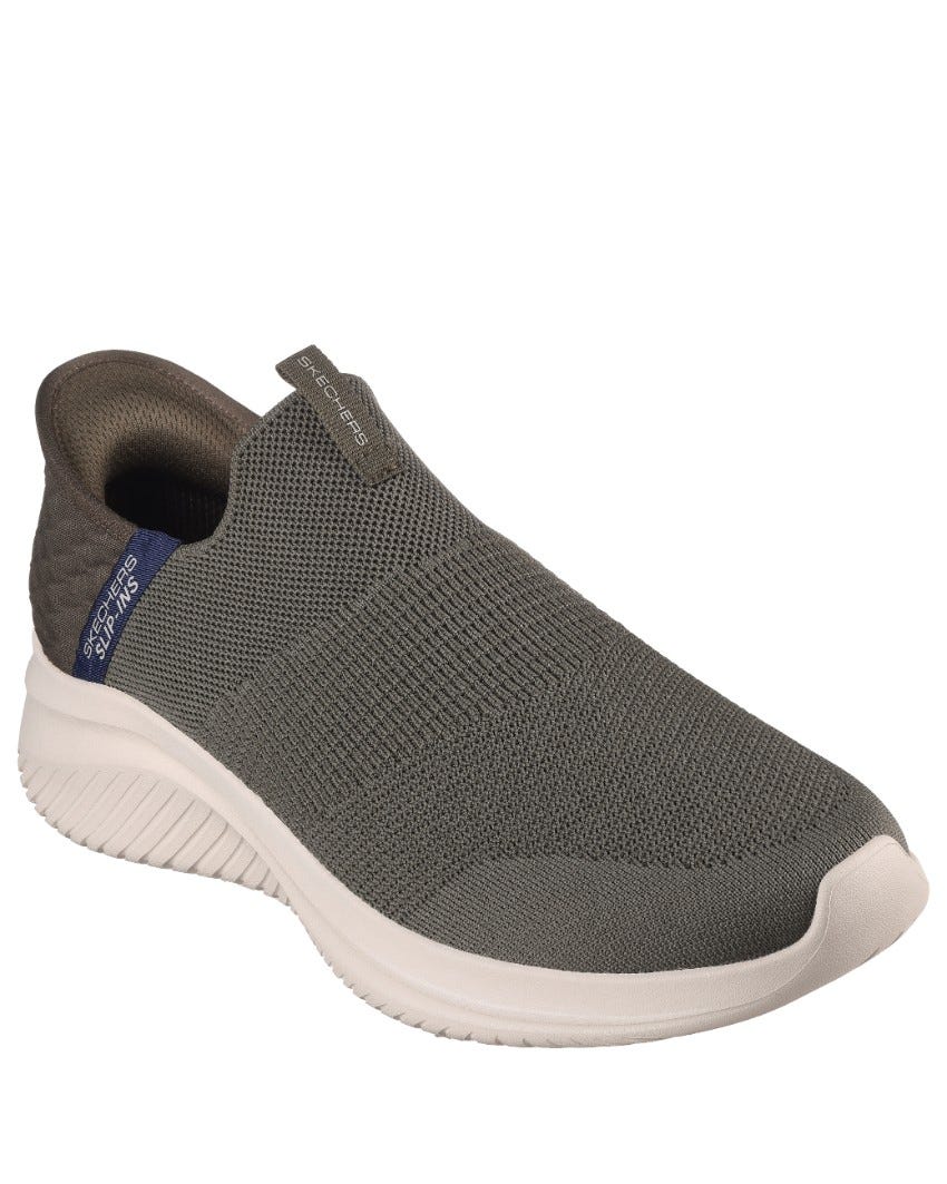 Skechers Slip-Ins: Ultra Flex 3.0 - Viewpoint - OLIVE slider