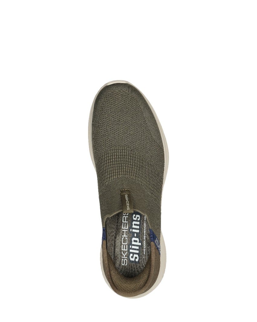 Skechers Slip-Ins: Ultra Flex 3.0 - Viewpoint - OLIVE slider