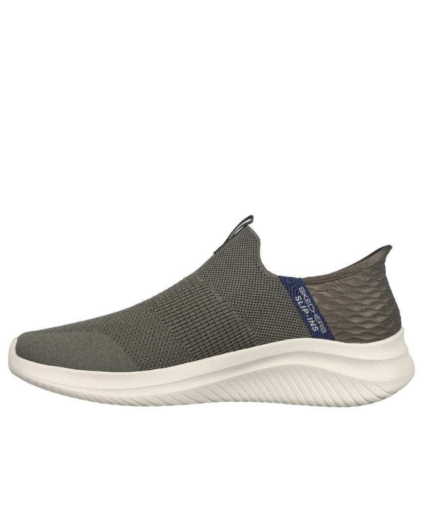 Skechers Slip-Ins: Ultra Flex 3.0 - Viewpoint - OLIVE slider