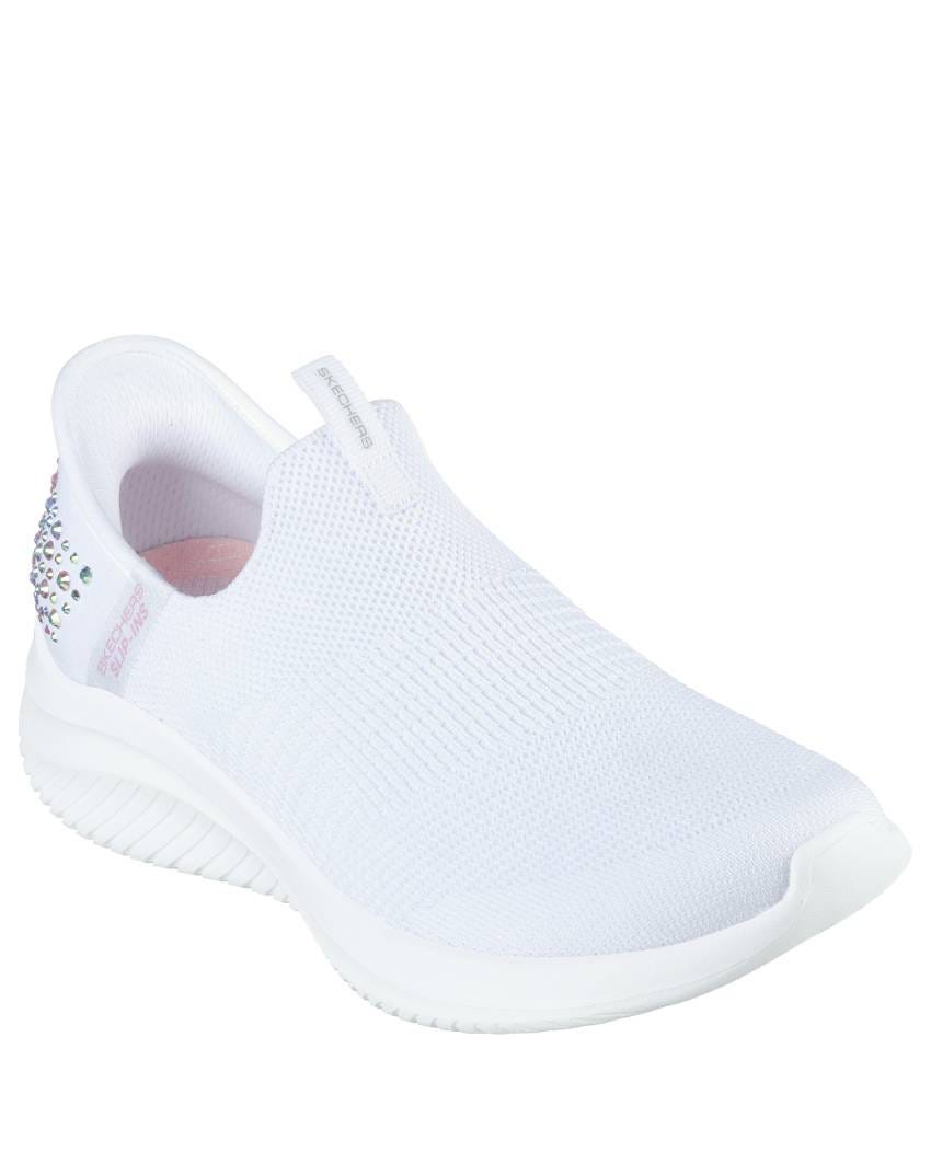 Skechers Slip-Ins: Ultra Flex 3.0 - WHITE slider