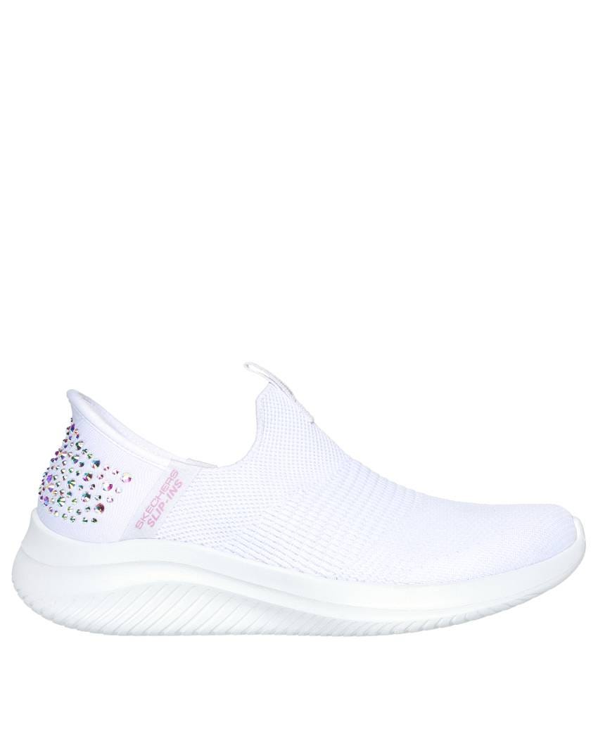 Skechers Slip-Ins: Ultra Flex 3.0 - WHITE slider