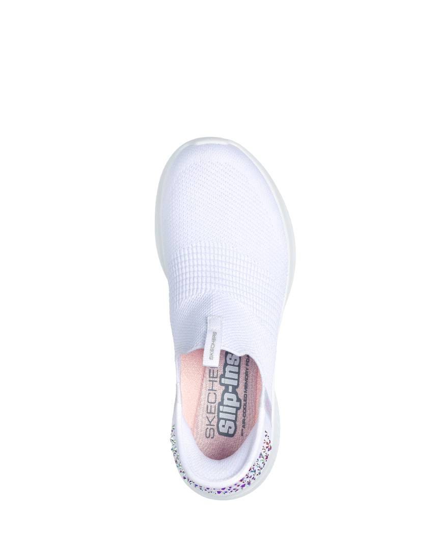 Skechers Slip-Ins: Ultra Flex 3.0 - WHITE slider