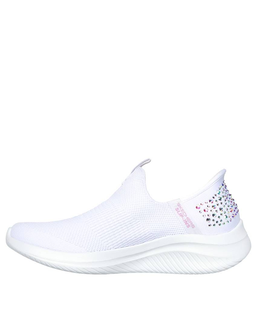 Skechers Slip-Ins: Ultra Flex 3.0 - WHITE slider