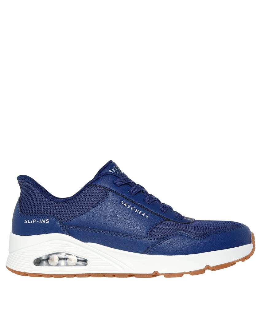 Skechers Slip-Ins: UNO - Banksia - NAVY slider
