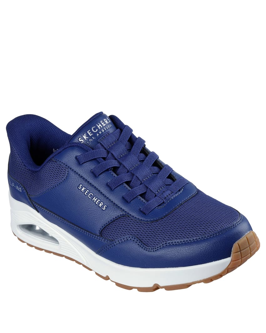 Skechers Slip-Ins: UNO - Banksia - NAVY
