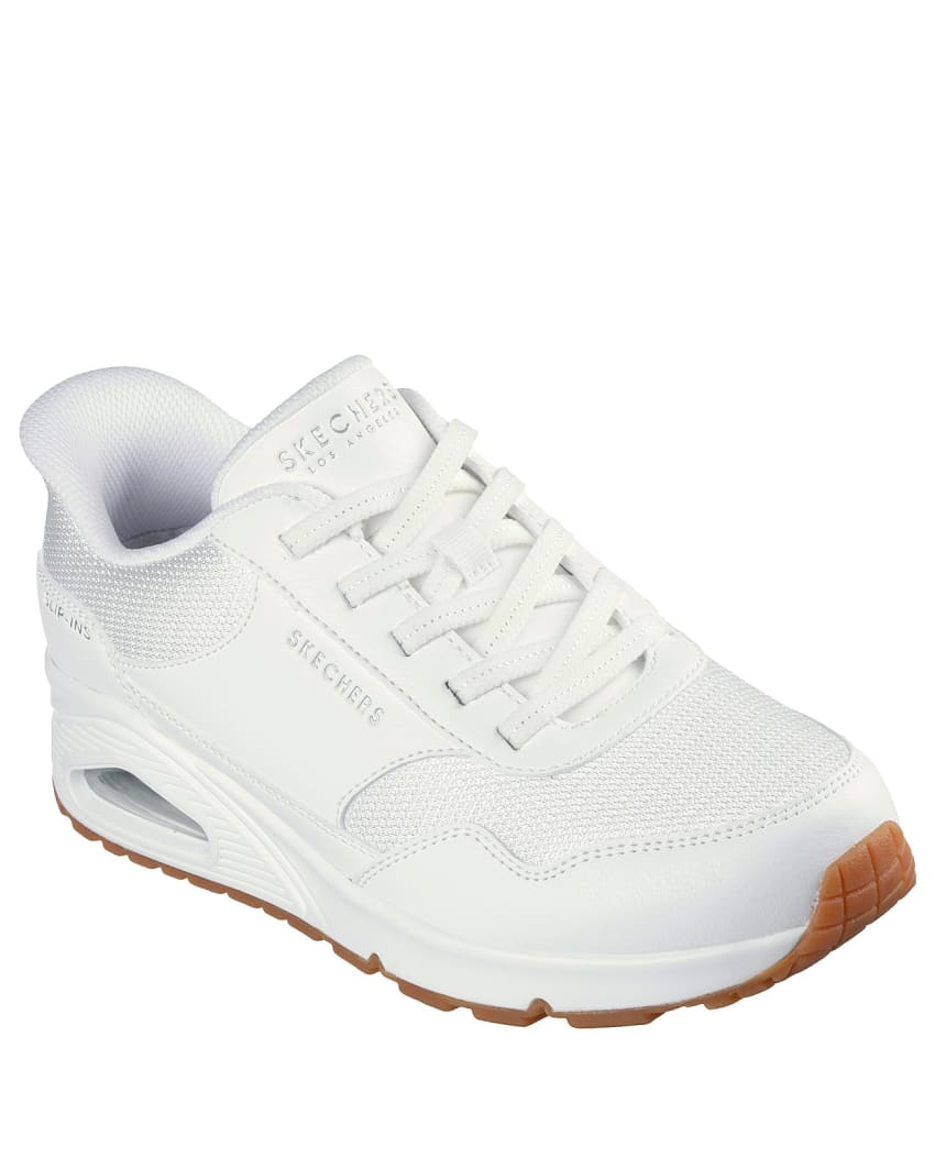 Skechers Slip-Ins: Uno - Banksia - WHITE slider