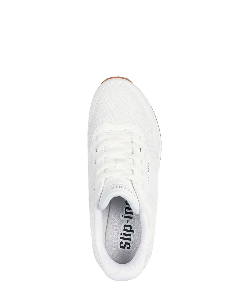 Skechers Slip-Ins: Uno - Banksia - WHITE slider