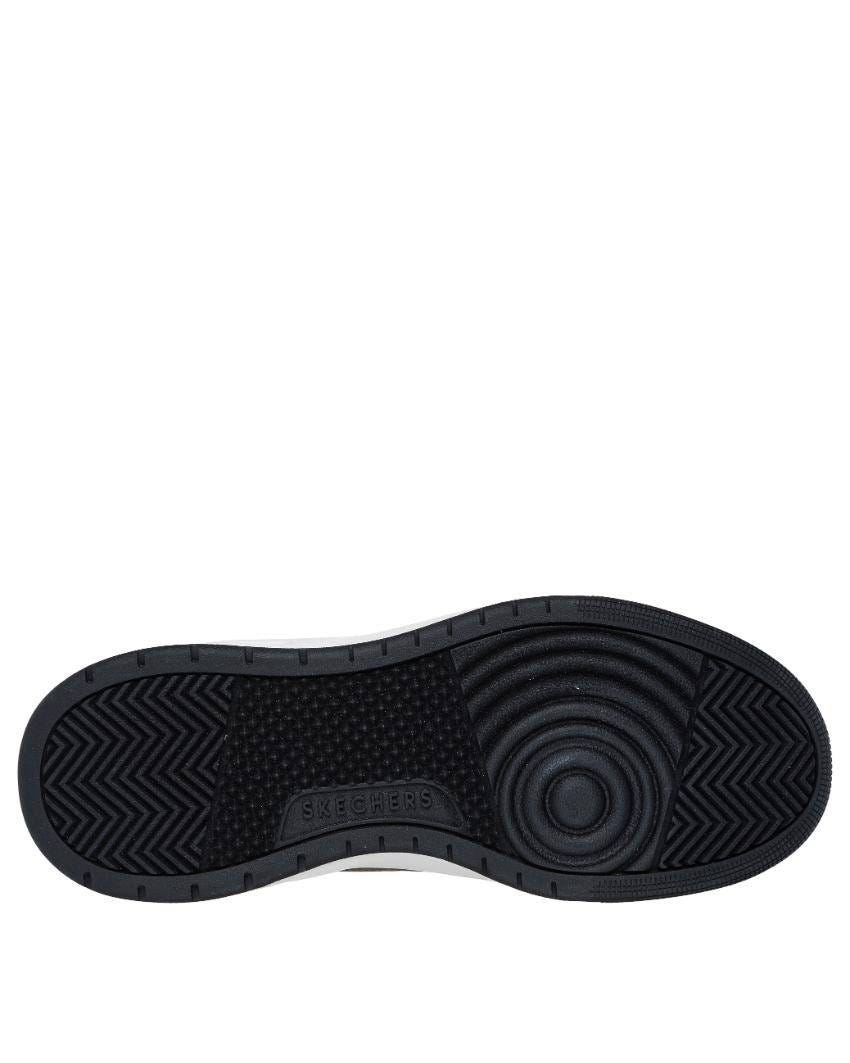 Skechers Slip-Ins: Uno Court - Acacia - BLACK slider