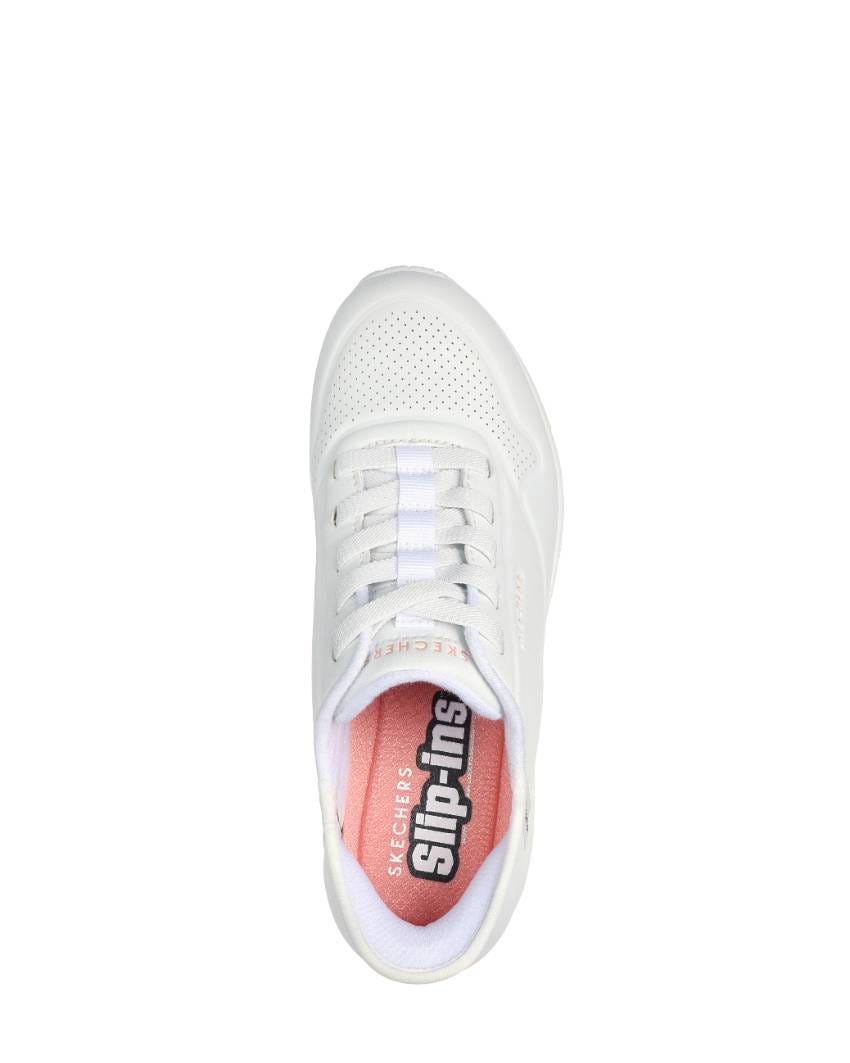 Skechers Slip-Ins: Uno - Easy Air - WHITE slider