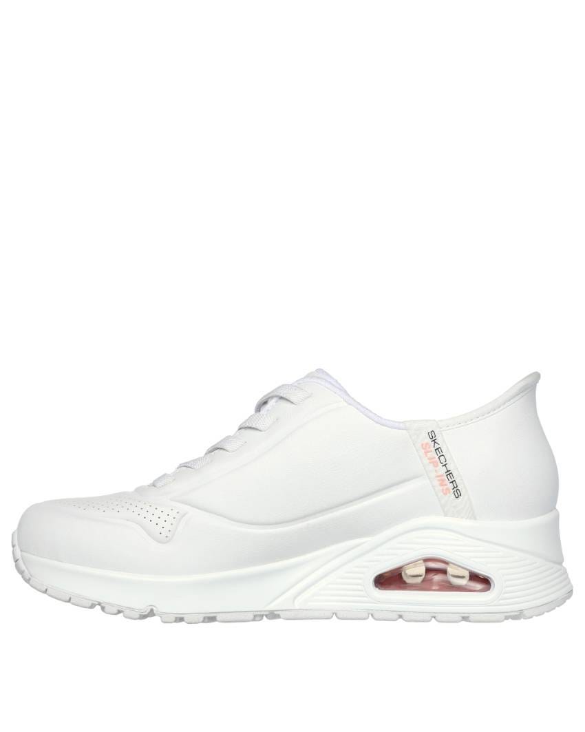 Skechers Slip-Ins: Uno - Easy Air - WHITE slider