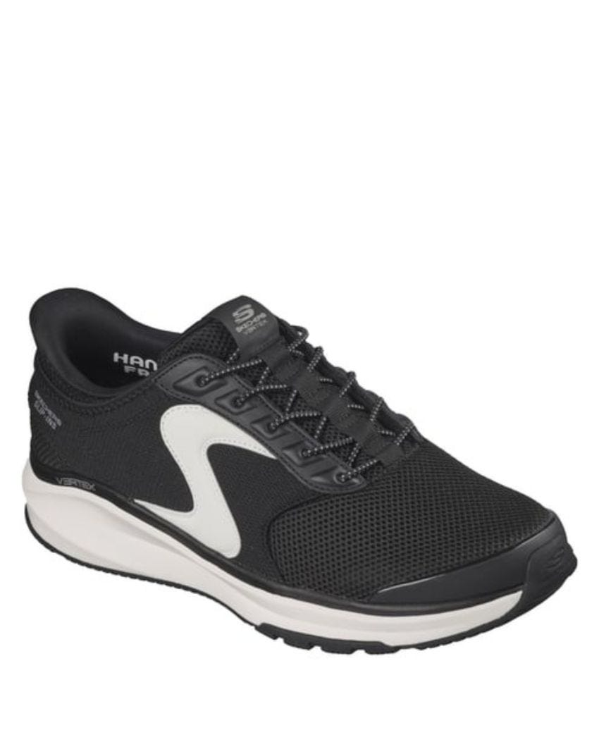 Skechers Slip-Ins: Vertex - Vickul - BLACK/WHITE slider
