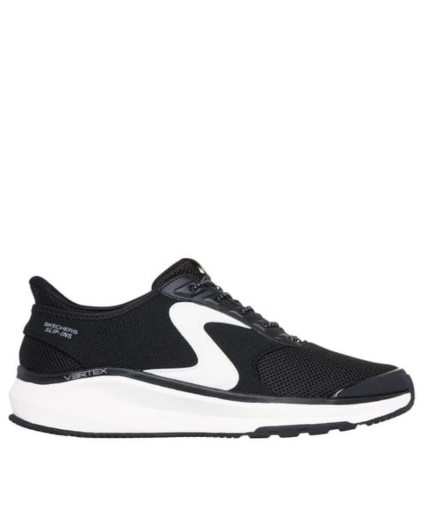 Skechers Slip-Ins: Vertex - Vickul - BLACK/WHITE slider