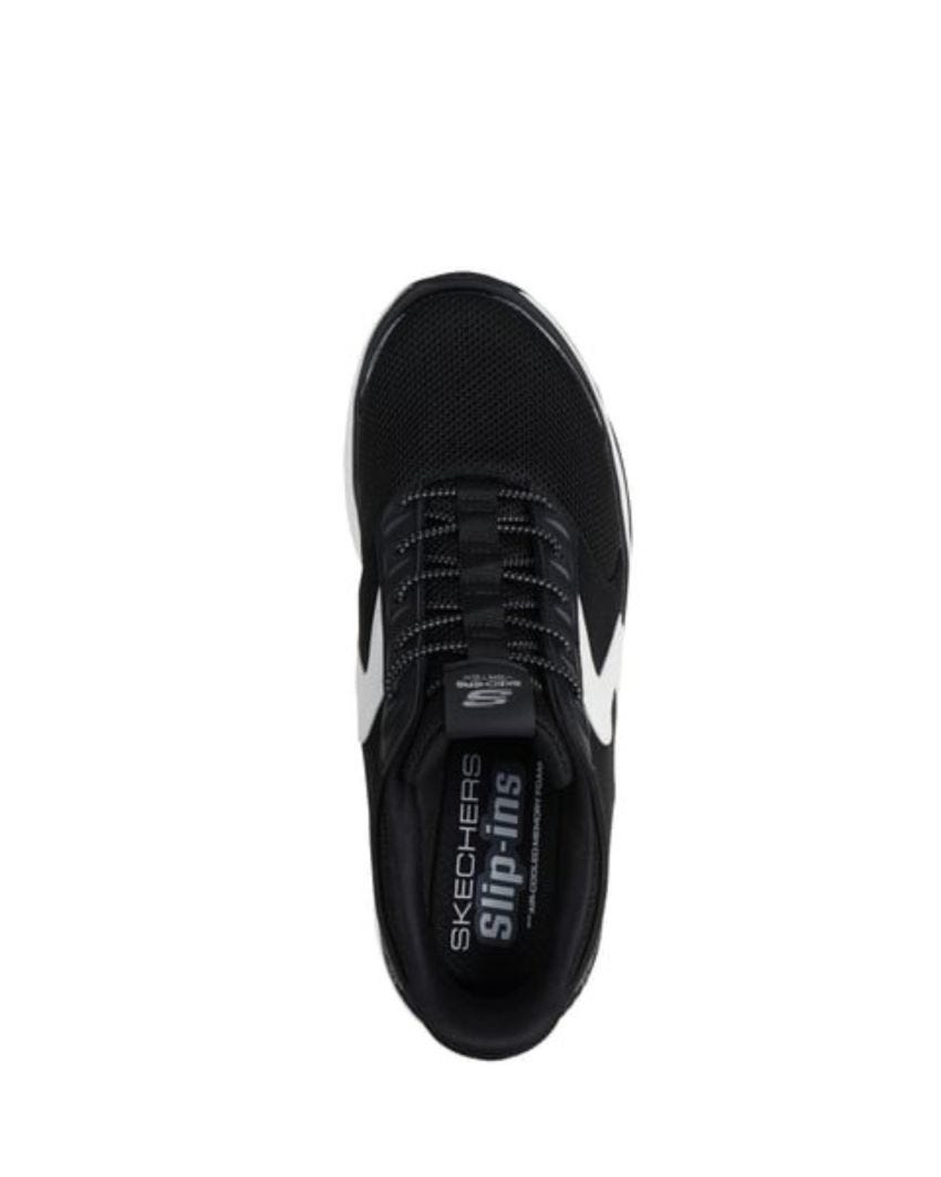 Skechers Slip-Ins: Vertex - Vickul - BLACK/WHITE slider