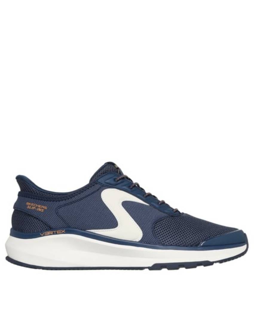 Skechers Slip-Ins: Vertex - Vickul - NAVY slider