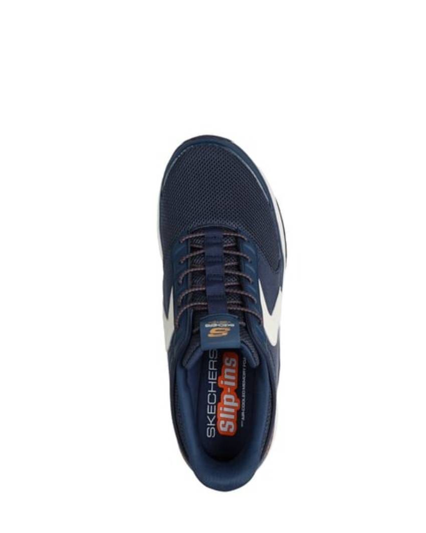 Skechers Slip-Ins: Vertex - Vickul - NAVY slider