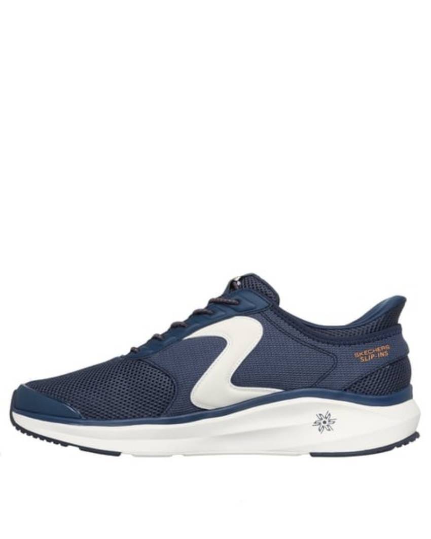 Skechers Slip-Ins: Vertex - Vickul - NAVY slider