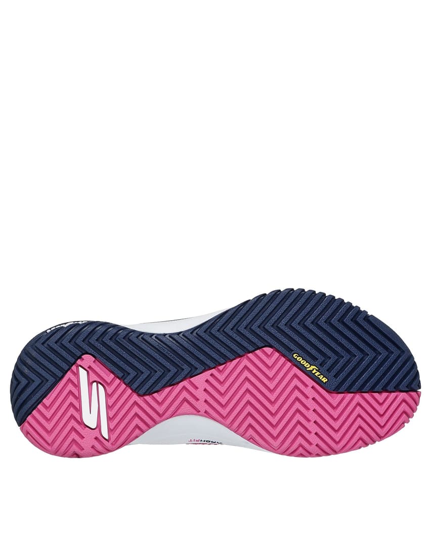 Skechers Slip-Ins: Viper Court Elite - PINK/GREY slider