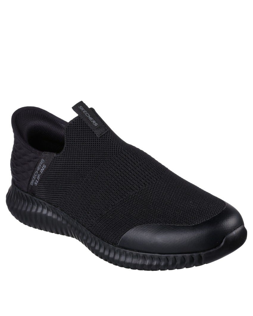 Skechers Slip-Ins Work: Cessnock - Rylind Slip Resistant - BLACK slider