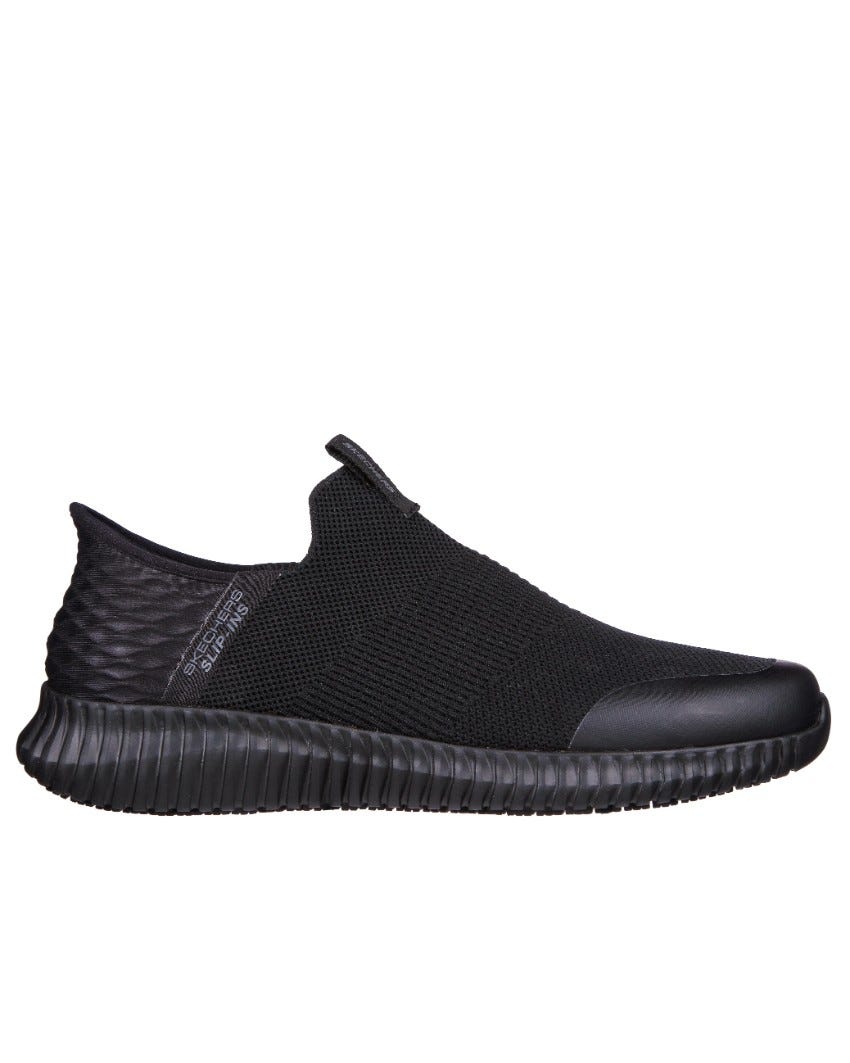 Skechers Slip-Ins Work: Cessnock - Rylind Slip Resistant - BLACK slider