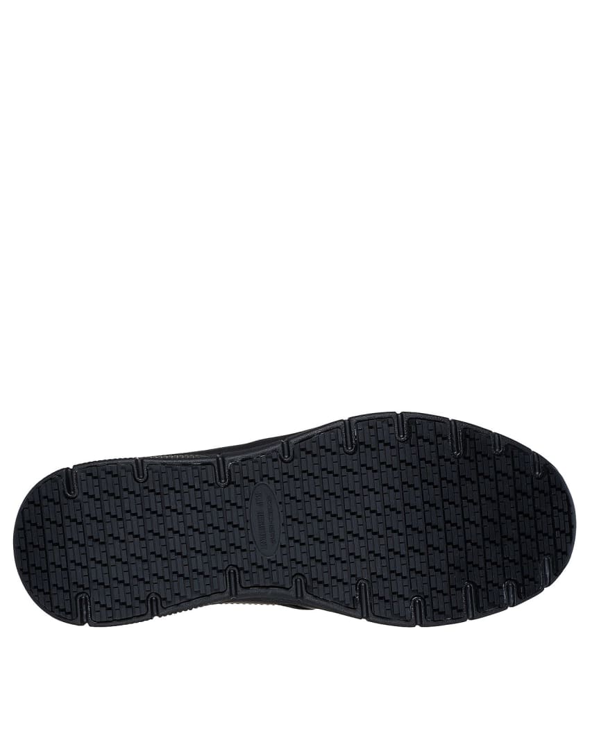 Skechers Slip-Ins Work: Nampa - Broxtin - BLACK slider