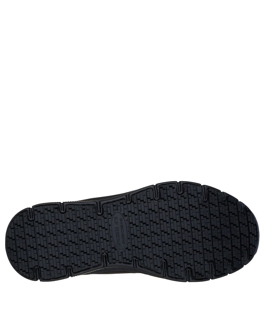 Skechers Slip-Ins Work: Nampa - Cottonbud - BLACK slider