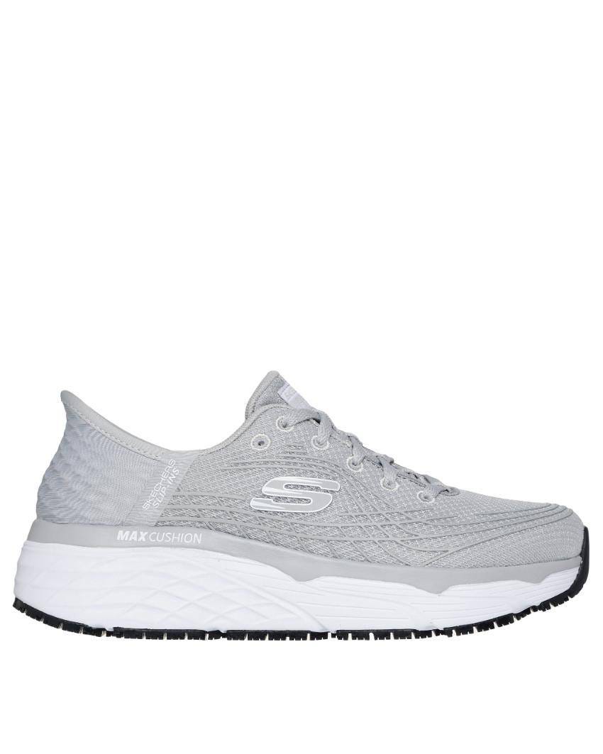 Skechers Slip-Ins Work Relaxed Fit: Max Cushioning Elite - Eltra - GREY slider