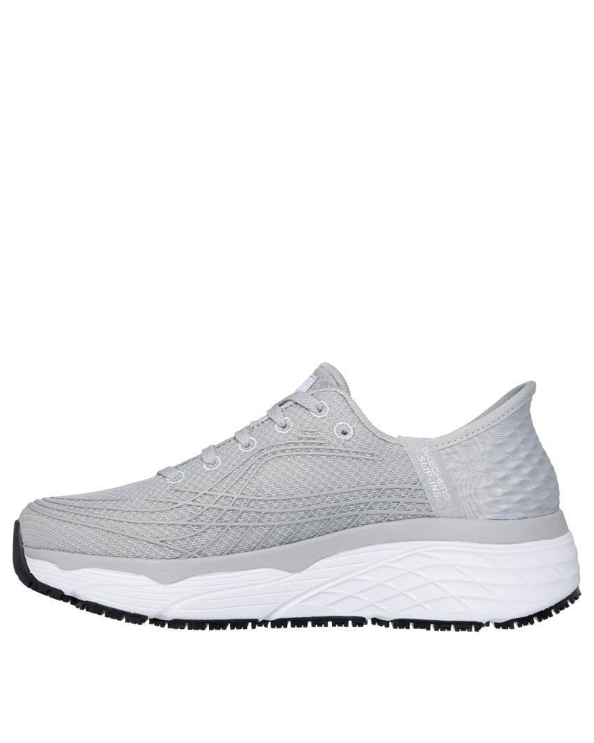 Skechers Slip-Ins Work Relaxed Fit: Max Cushioning Elite - Eltra - GREY slider